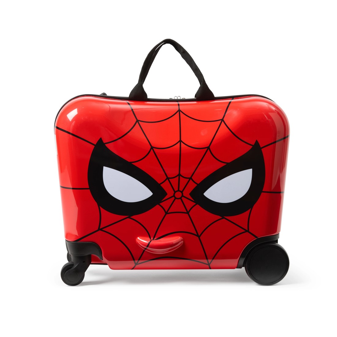 8 Spider-Man Ride-On Luggage, 8 of 9