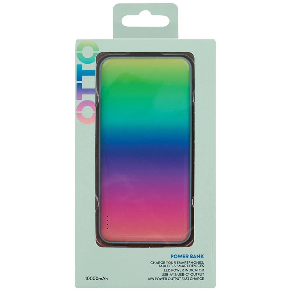 1 Otto Powerbank 18W Rainbow, 1 of 4