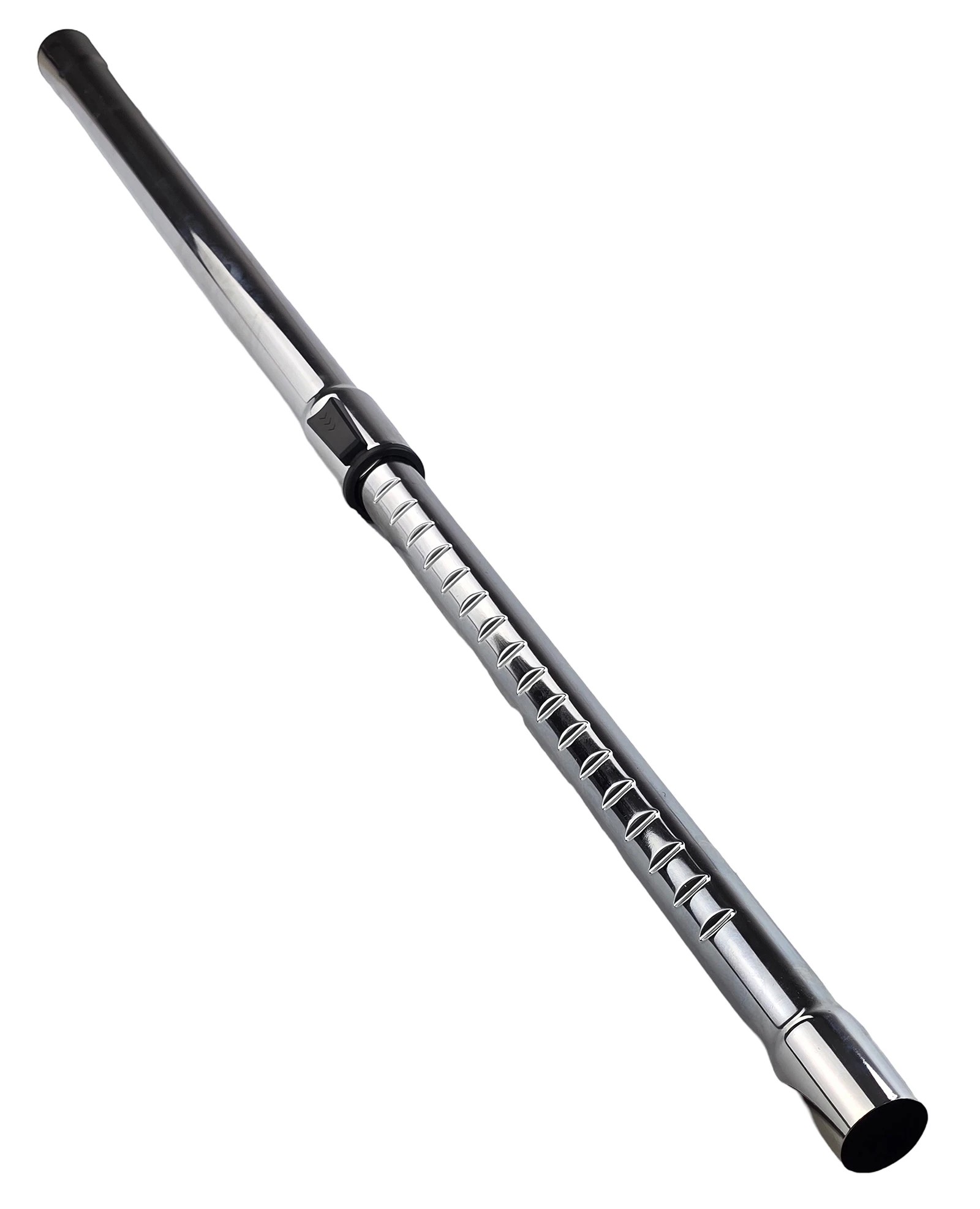 1 Hygieia 35mm Telescopic Vacuum Cleaner Metal Rod Universal - Grey, 1 of 5