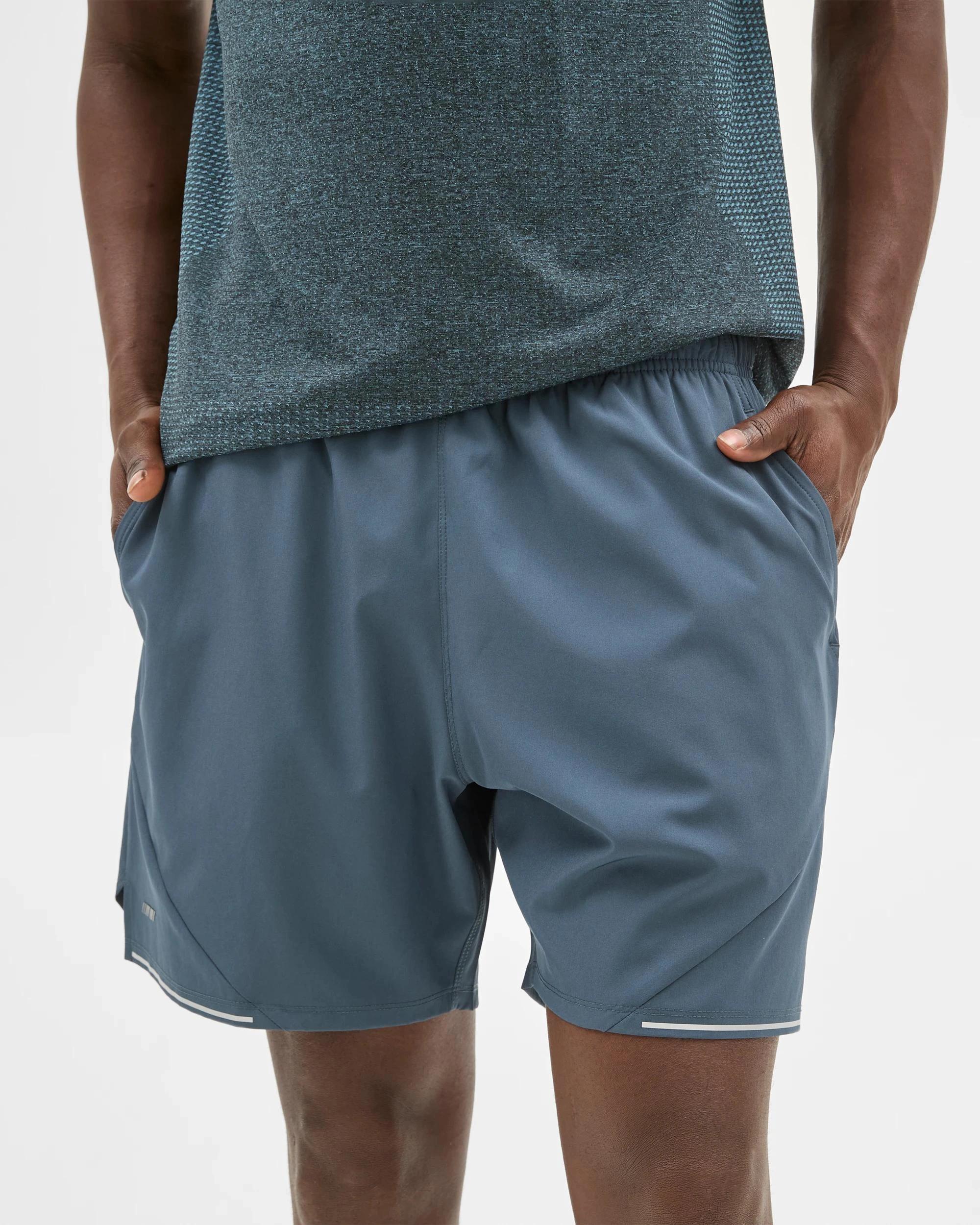 4 Target Active Core Woven Shorts GREEN, 4 of 5