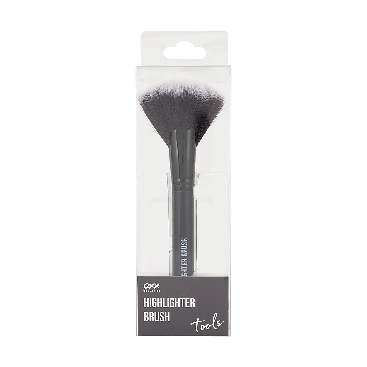 5 OXX Cosmetics Highlighter Brush - Black, 5 of 5