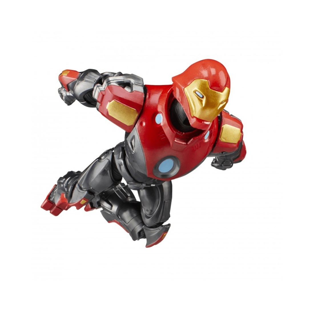 8 Hasbro Marvel Legends Series: Ultimate Iron Man, 8 of 10