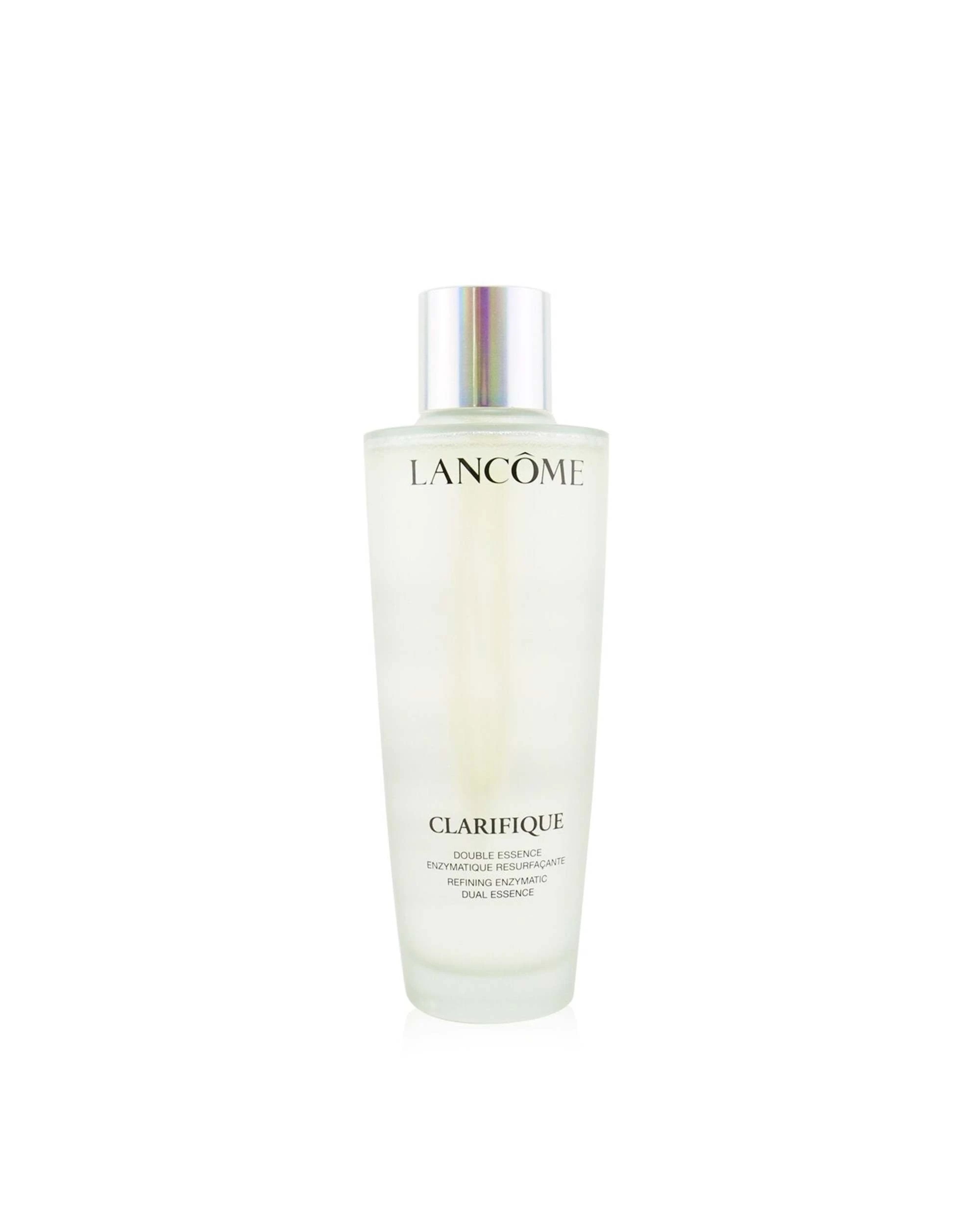1 Lancome Clarifique Double Essence Refining Enzymatic Dual Essence  250ml/8.4oz, 1 of 4