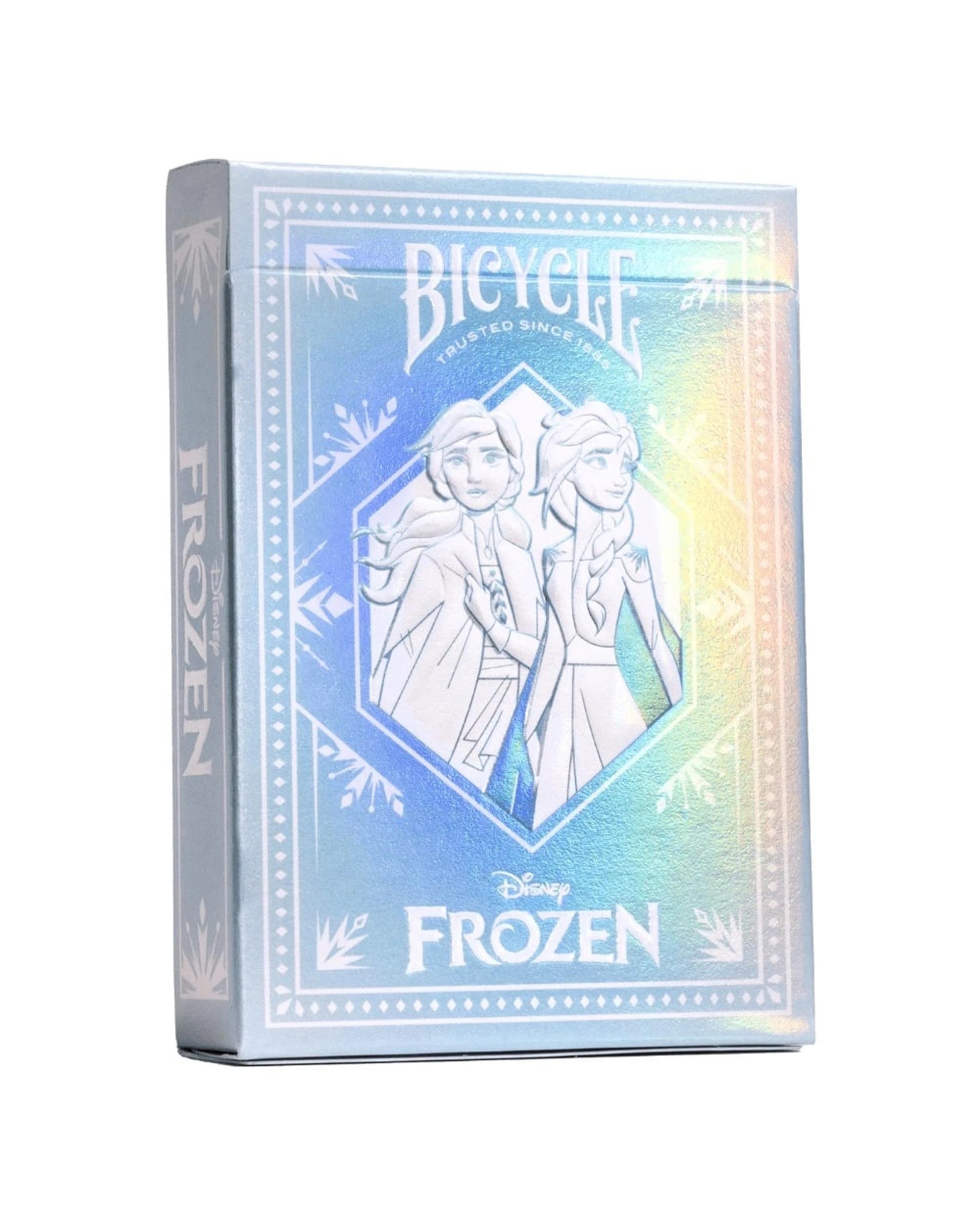 1 Bicycle Disney Frozen Playing Cards - Multi, 1 of 3