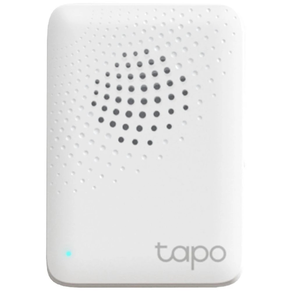 1 TP-Link Tapo H100 Smart IOT Hub and Chime, 1 of 10