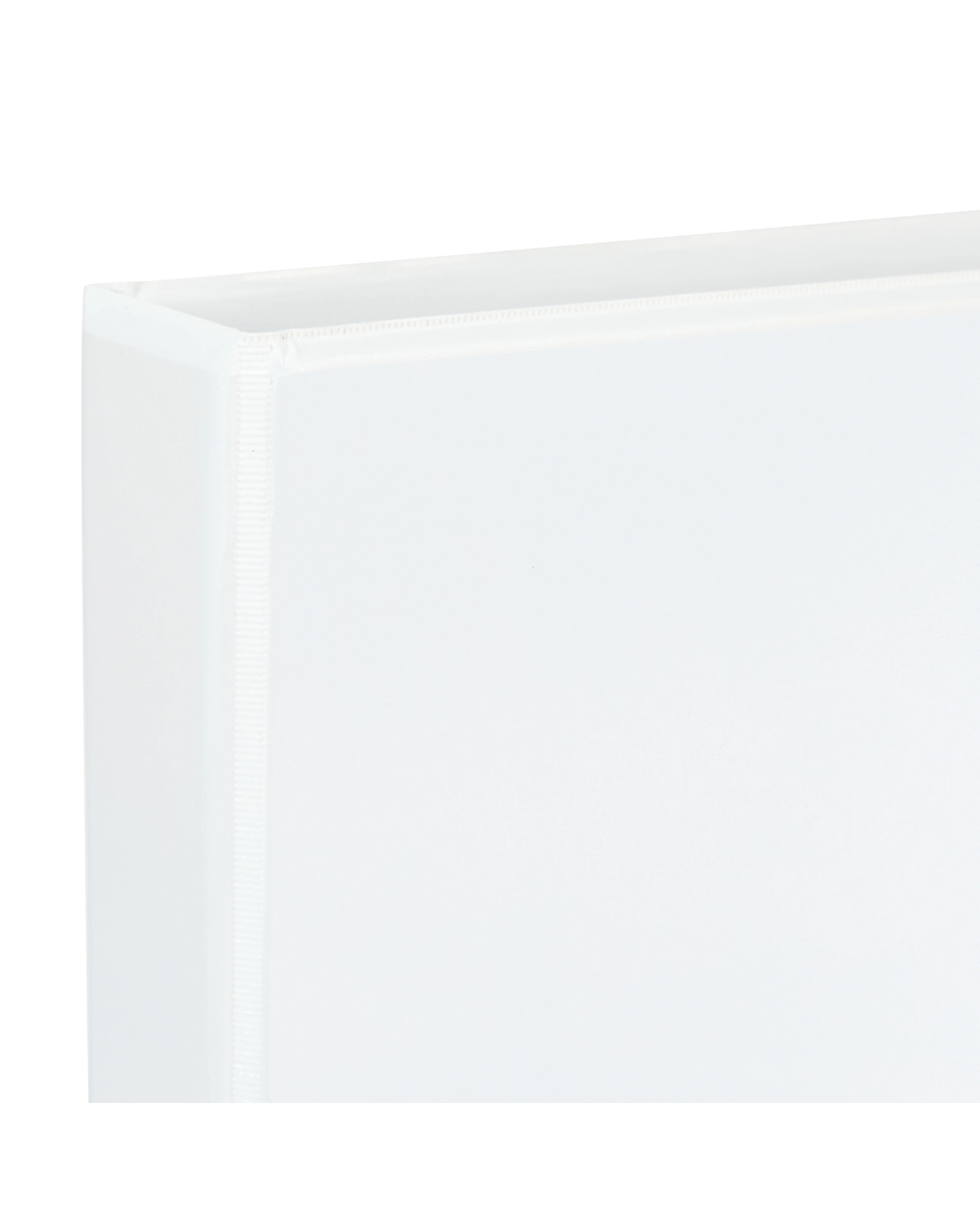 6 A4 Insert Binder - White, 6 of 7