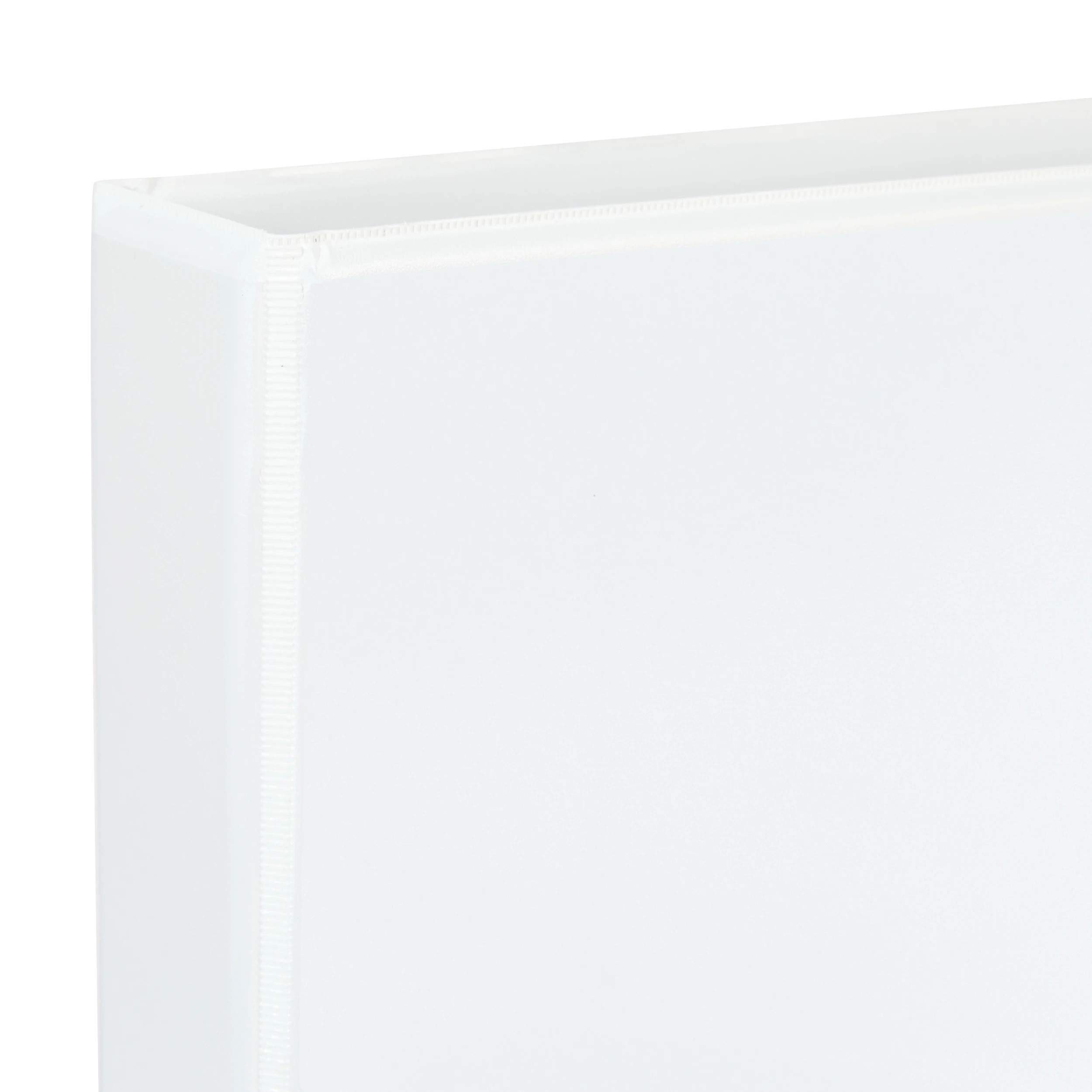 6 A4 Insert Binder - White, 6 of 7