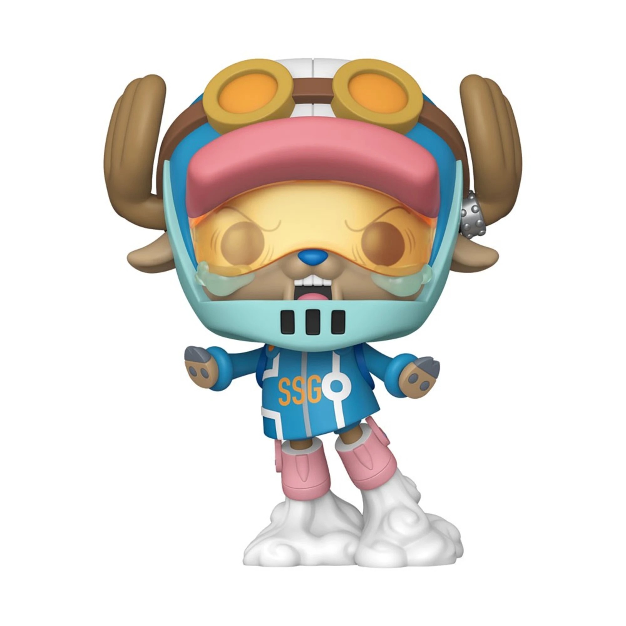 1 One Piece - Tony Tony Chopper (Egghead ver.) Pop! Vinyl Figure, 1 of 2