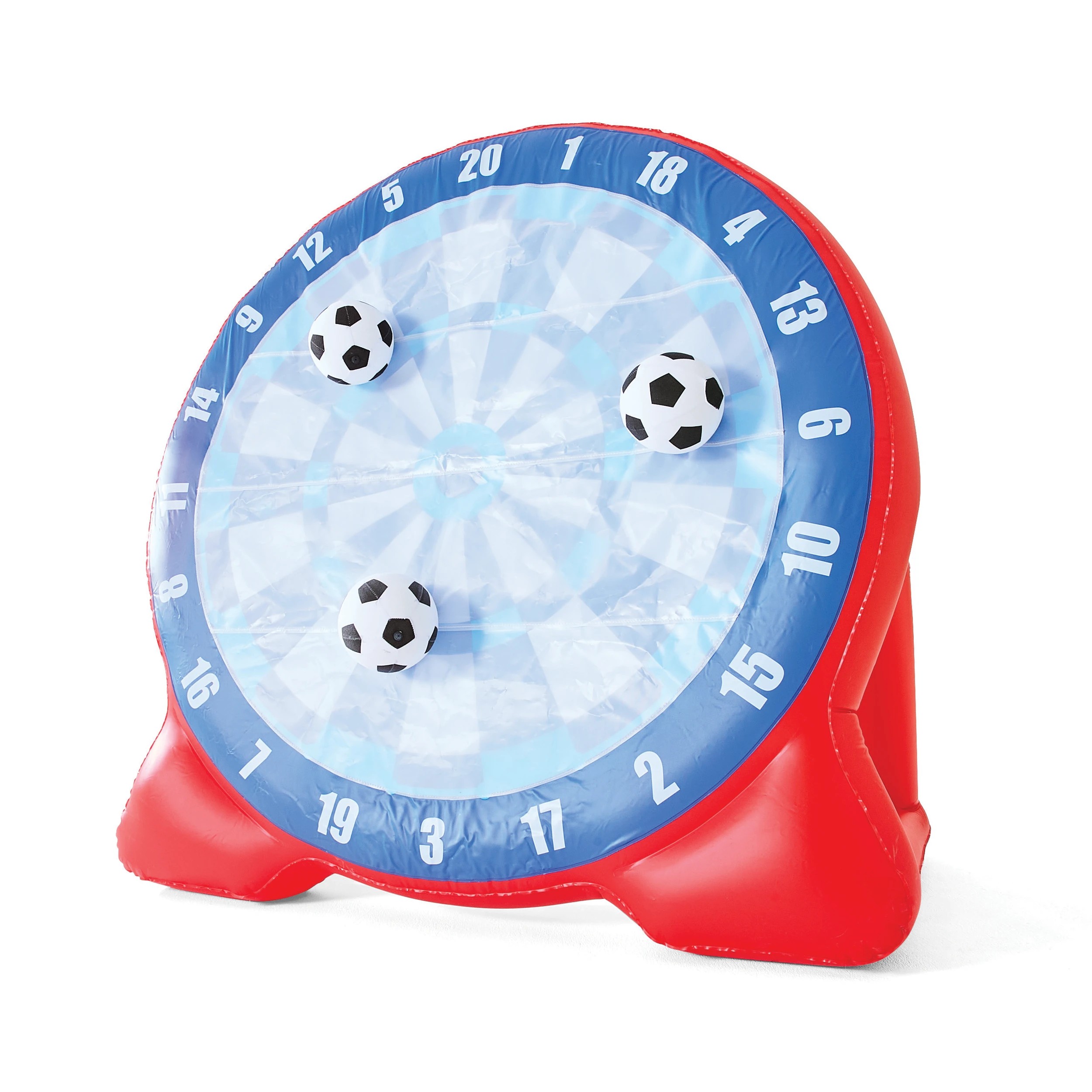 2 Giant Soccer Dart, 2 of 10