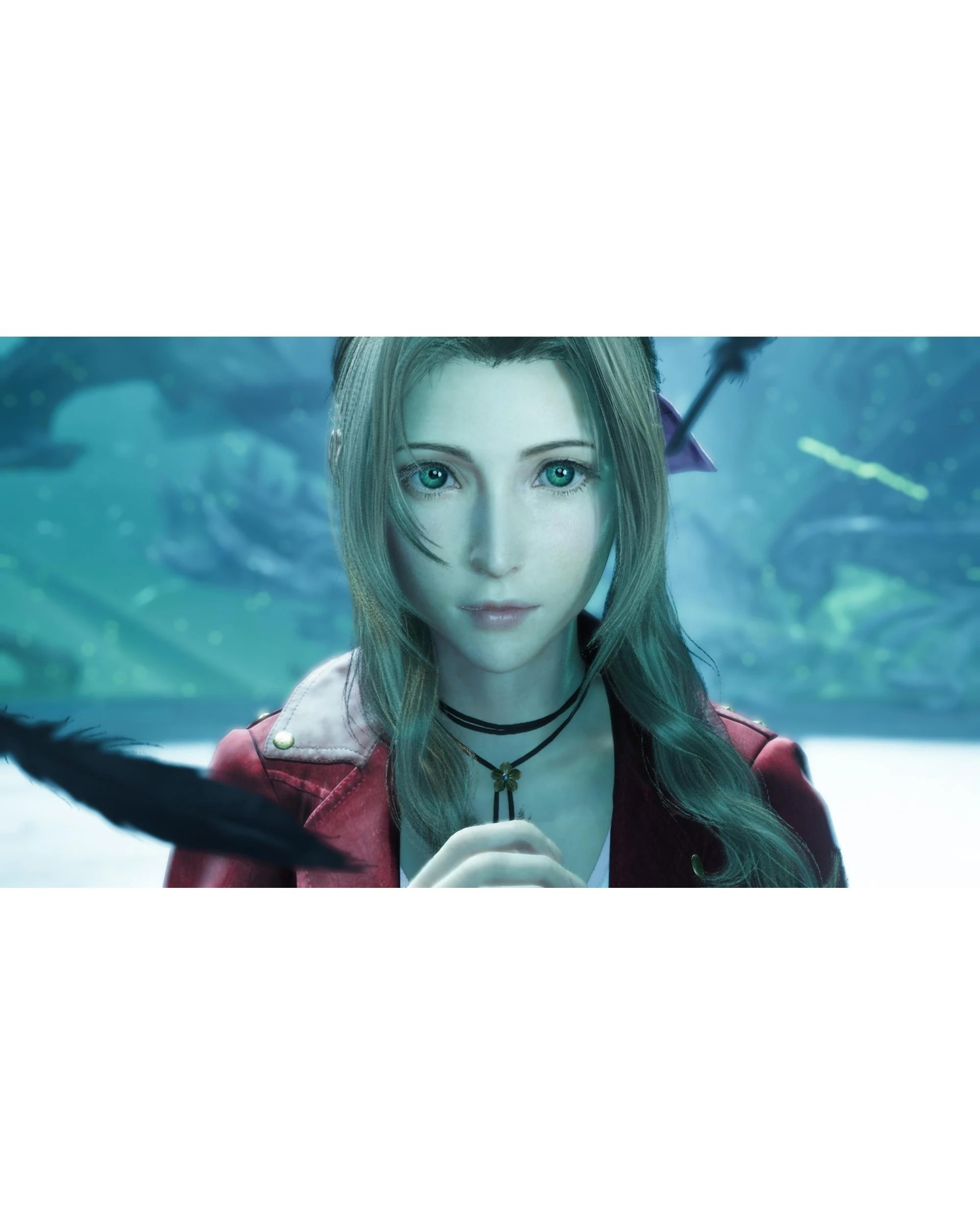 4 Final Fantasy VII: Rebirth with Exclusive MTG Final Fantasy Promo Card - Switch 2, 4 of 6