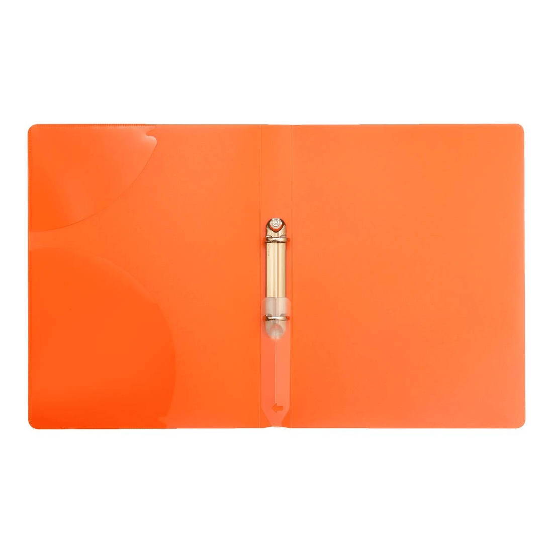 2 Bloomin Twist Ring Binder 18mm Poppy Red, 2 of 3