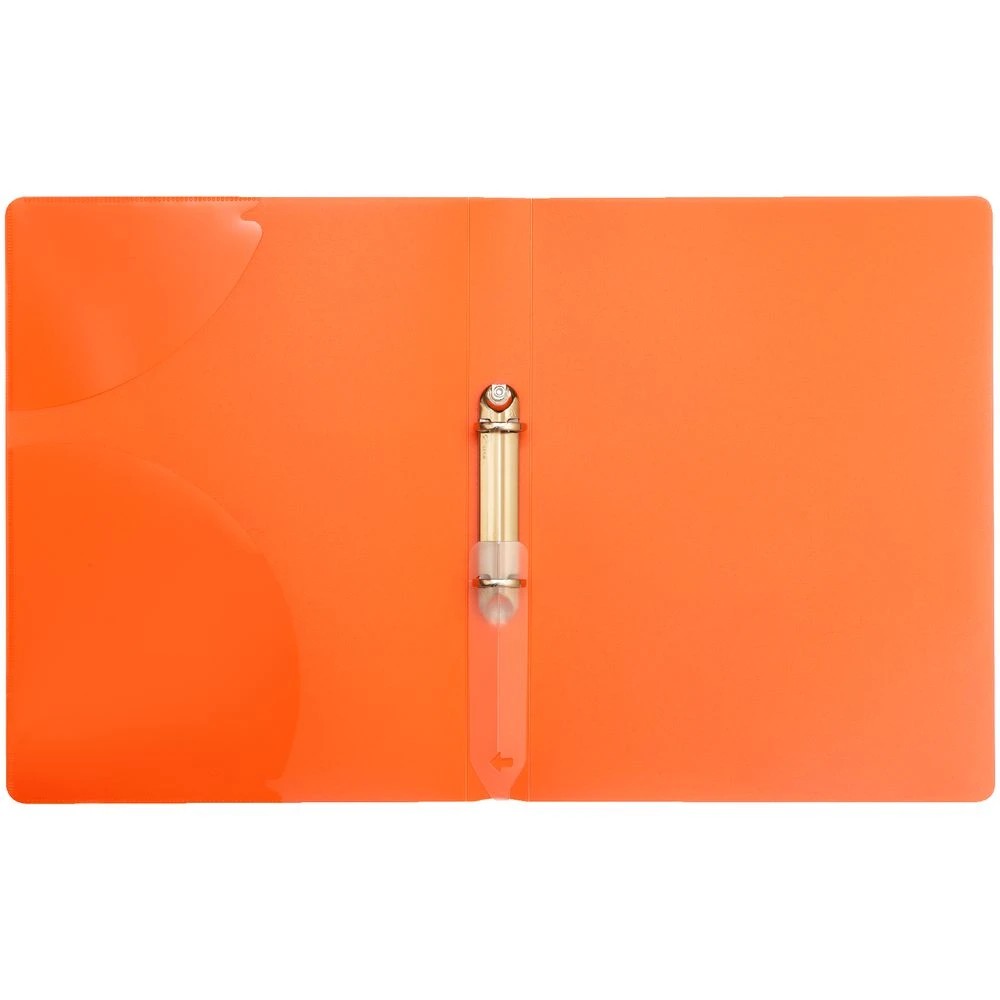 2 Bloomin Twist Ring Binder 18mm Poppy Red, 2 of 3