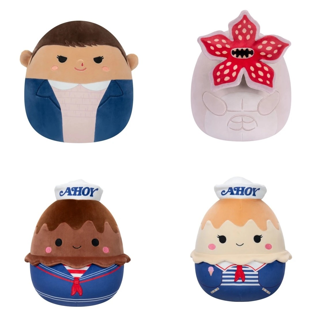 1 20cm Squishmallows Stranger Things Plush Toy - Assorted, 1 of 5