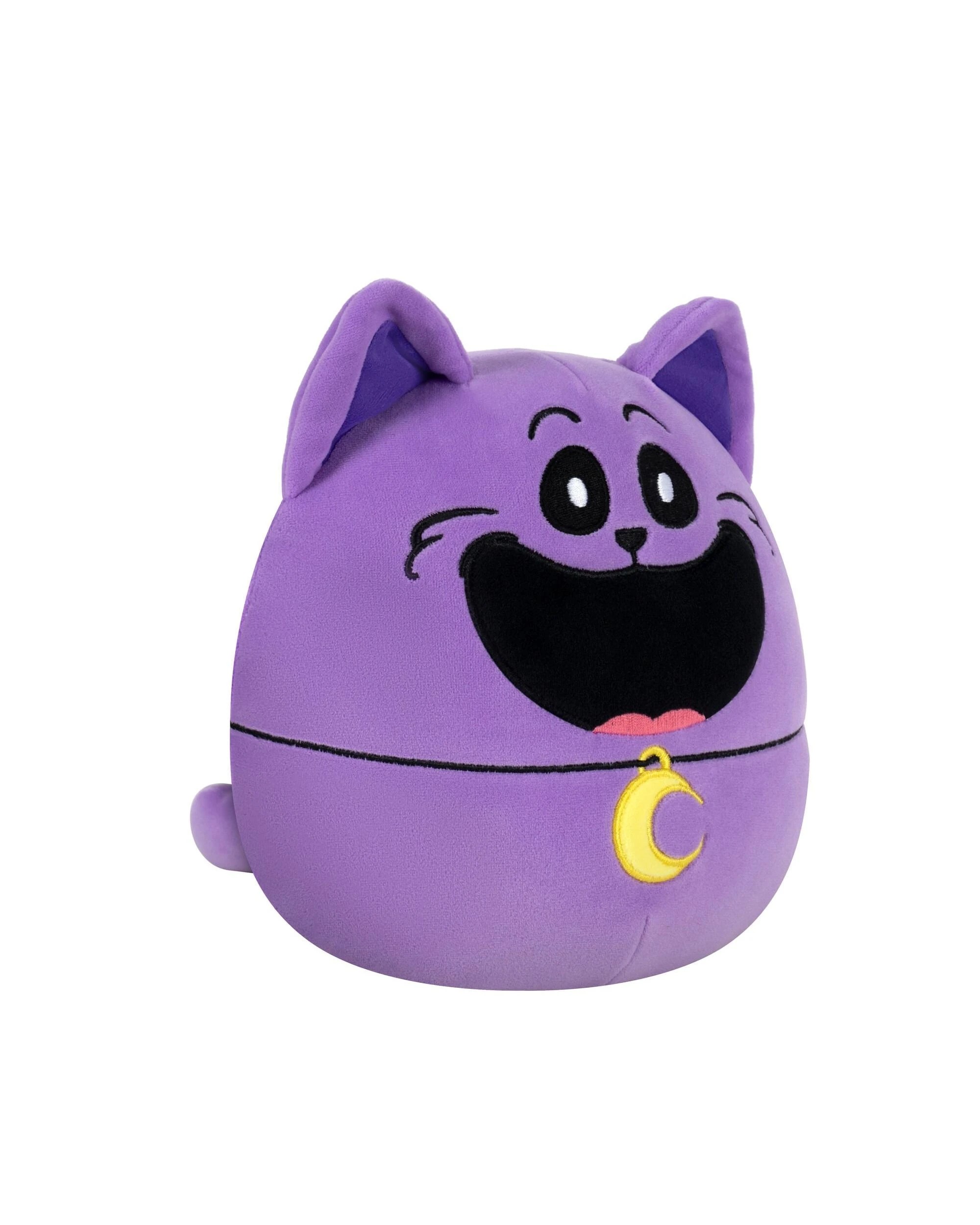 4 Squishmallows Poppy Playtime Catnap 8 inch Plush, 4 of 6
