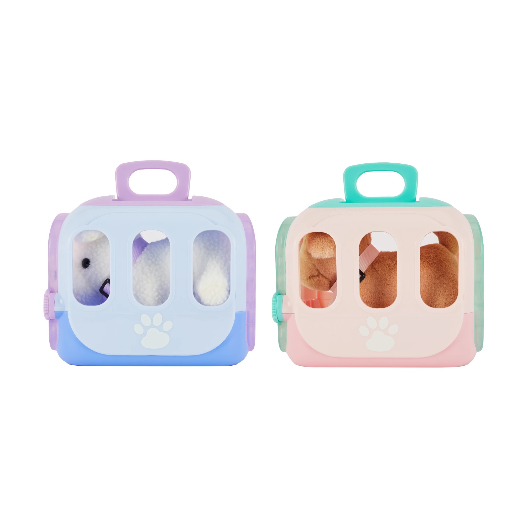6 3 Piece Enchanted Dreams Puppy Carrier Playset - Assorted, 6 of 8