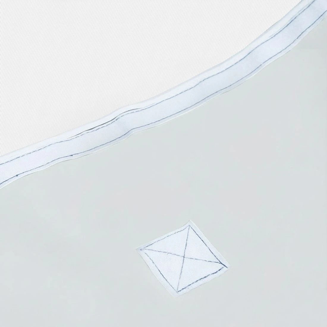 8 Instahut Gazebo Pop Up Marquee 3x3m Folding Tent Wedding Outdoor Camping Canopy Gazebos Shade - White, 8 of 8