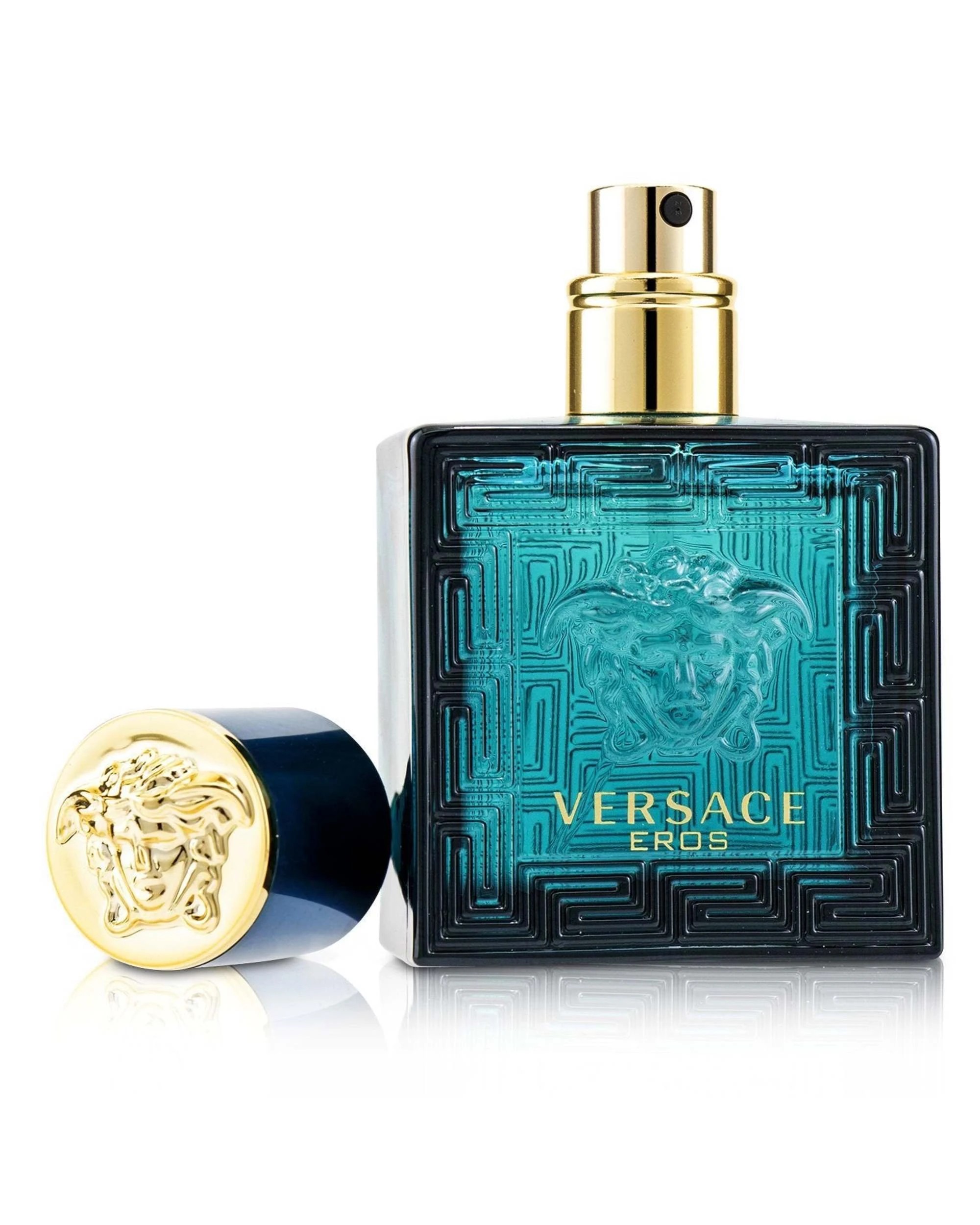 3 Versace Eros Eau De Toilette Spray  30ml/1oz, 3 of 4