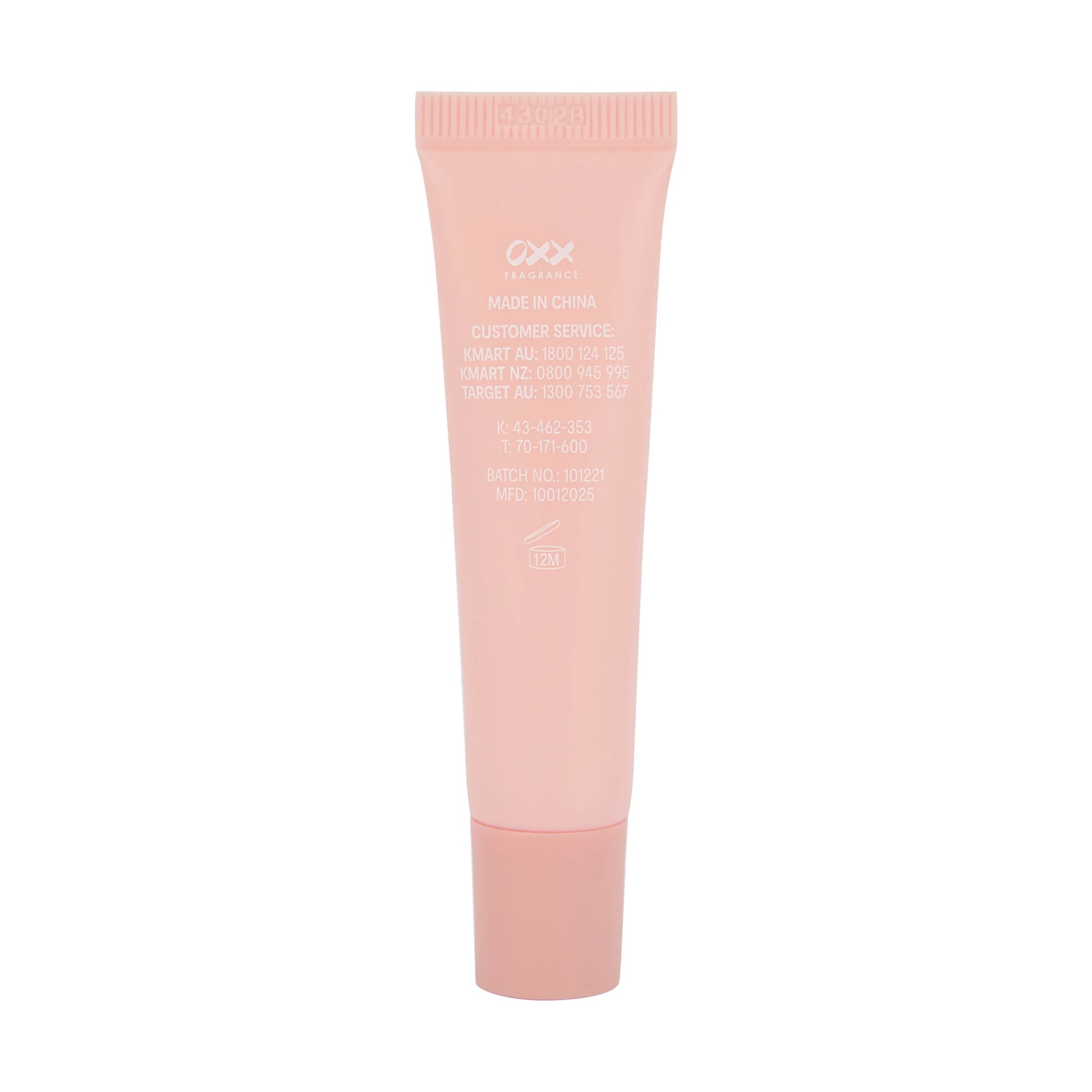 5 OXX Fragrance 3 Piece Modern Girl Gift Set, 5 of 6