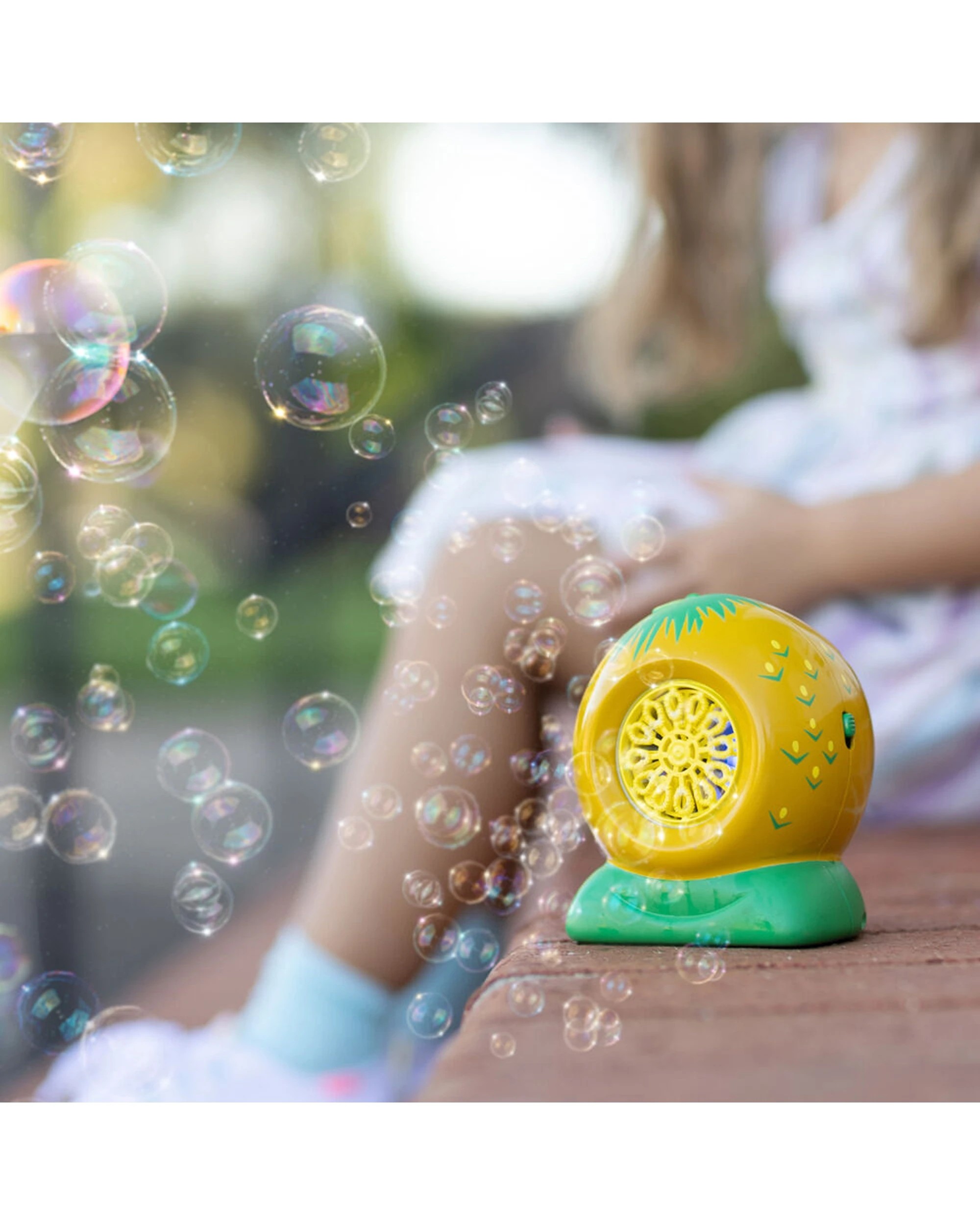 5 Maxx Bubbles Mini Fruit Bubble Blowers 4PK Scented Solution 4oz Kids Toy - Multi, 5 of 5