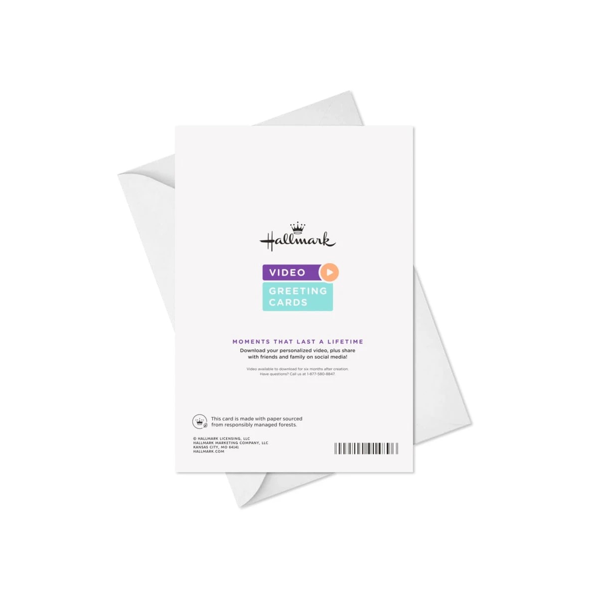 3 Hallmark Happy Birthday Script Video Greeting Birthday Card, 3 of 4