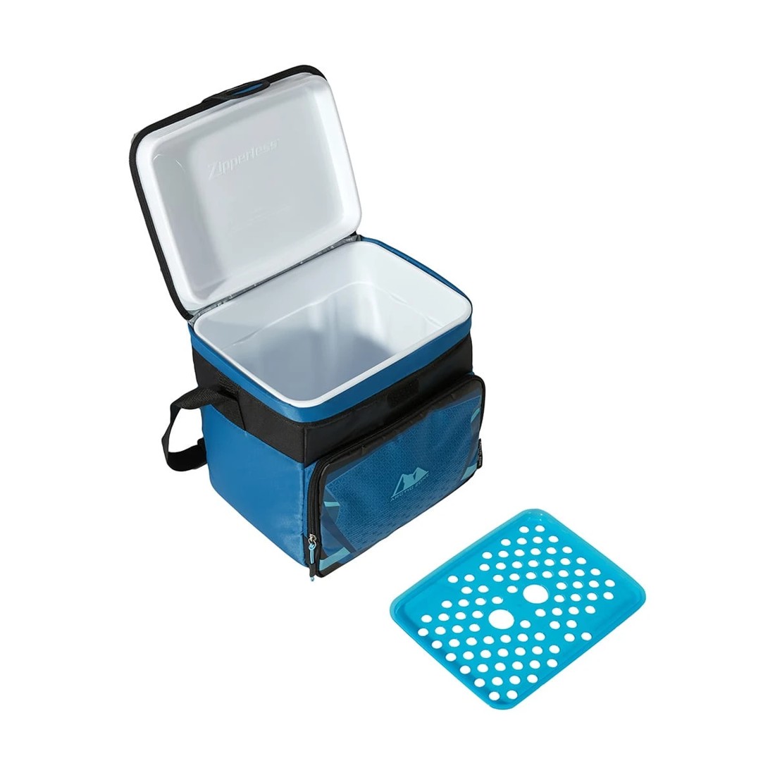 4 Arctic Zone 24 Can Zipperless Cooler, 4 of 6