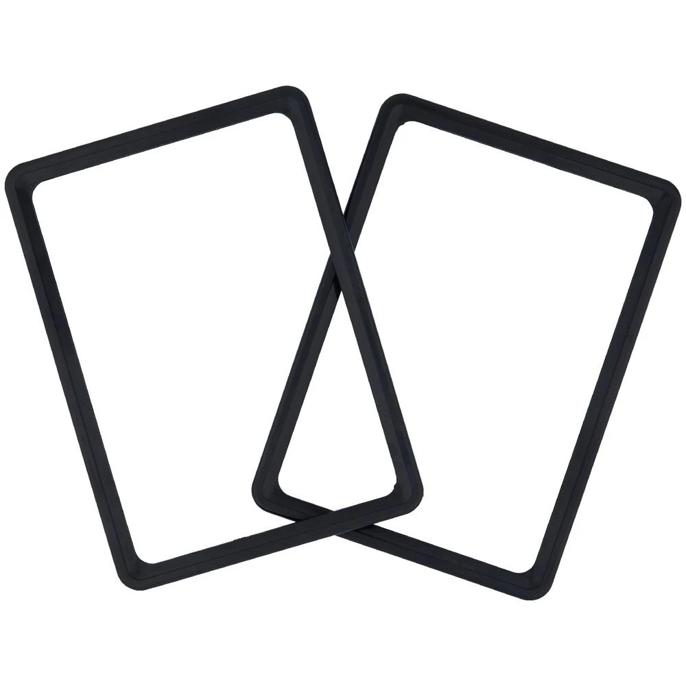 3 Meto A5 Signage Frames Black 2 Pack, 3 of 3