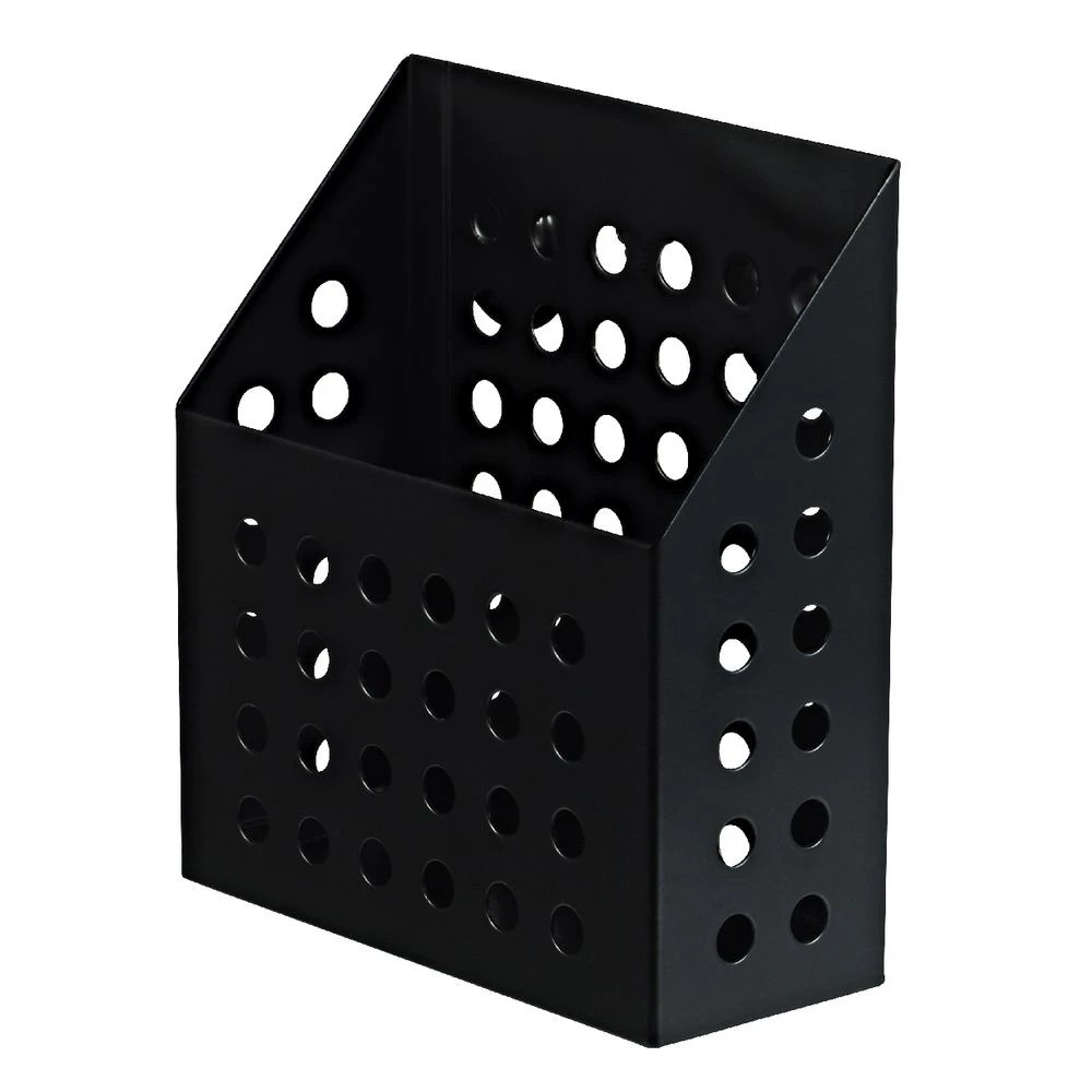 4 J.Burrows Magnetic Organiser 90 x 40 x 102mm Black, 4 of 4