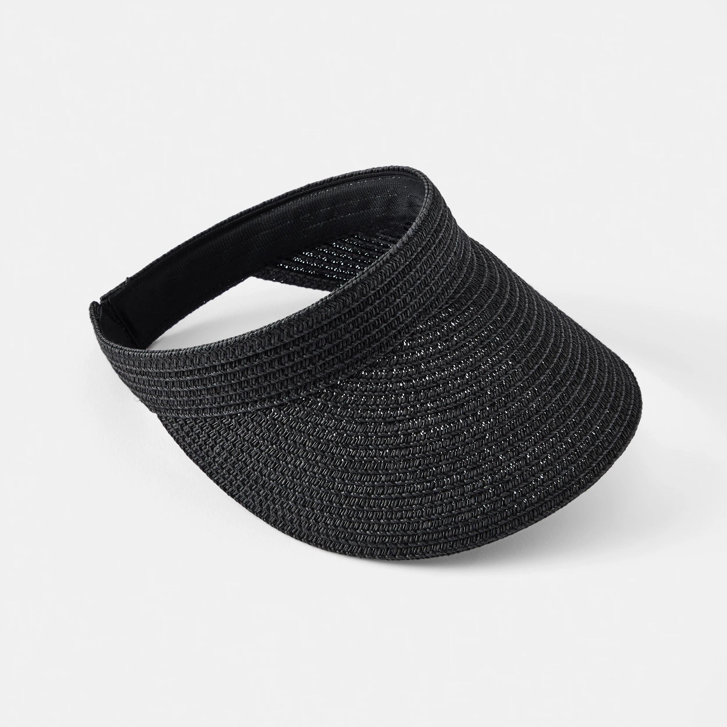 1 Natural Visor BLACK, 1 of 3