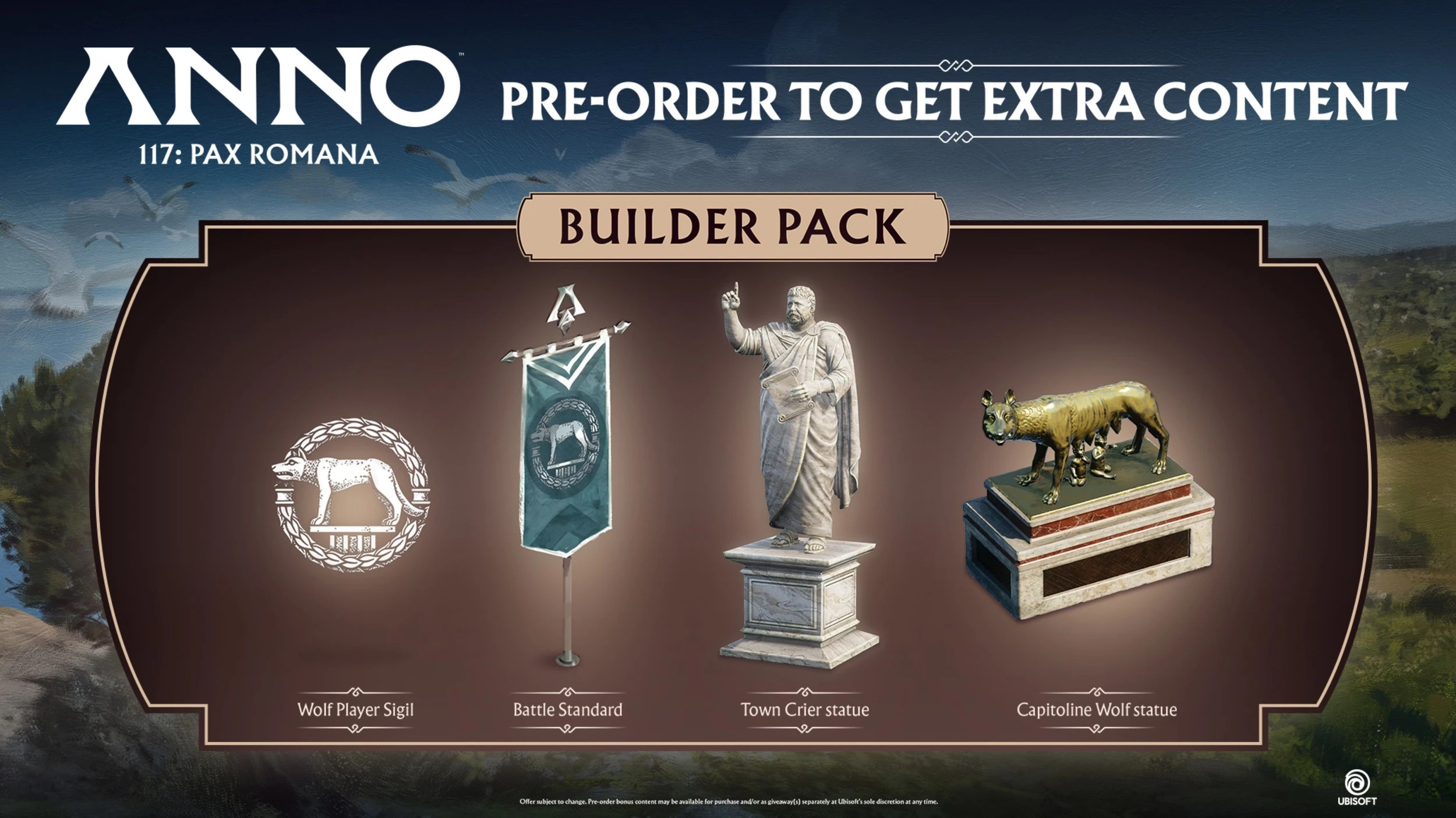 2 Anno 117: Pax Romana - PlayStation 5 - Multi, 2 of 6