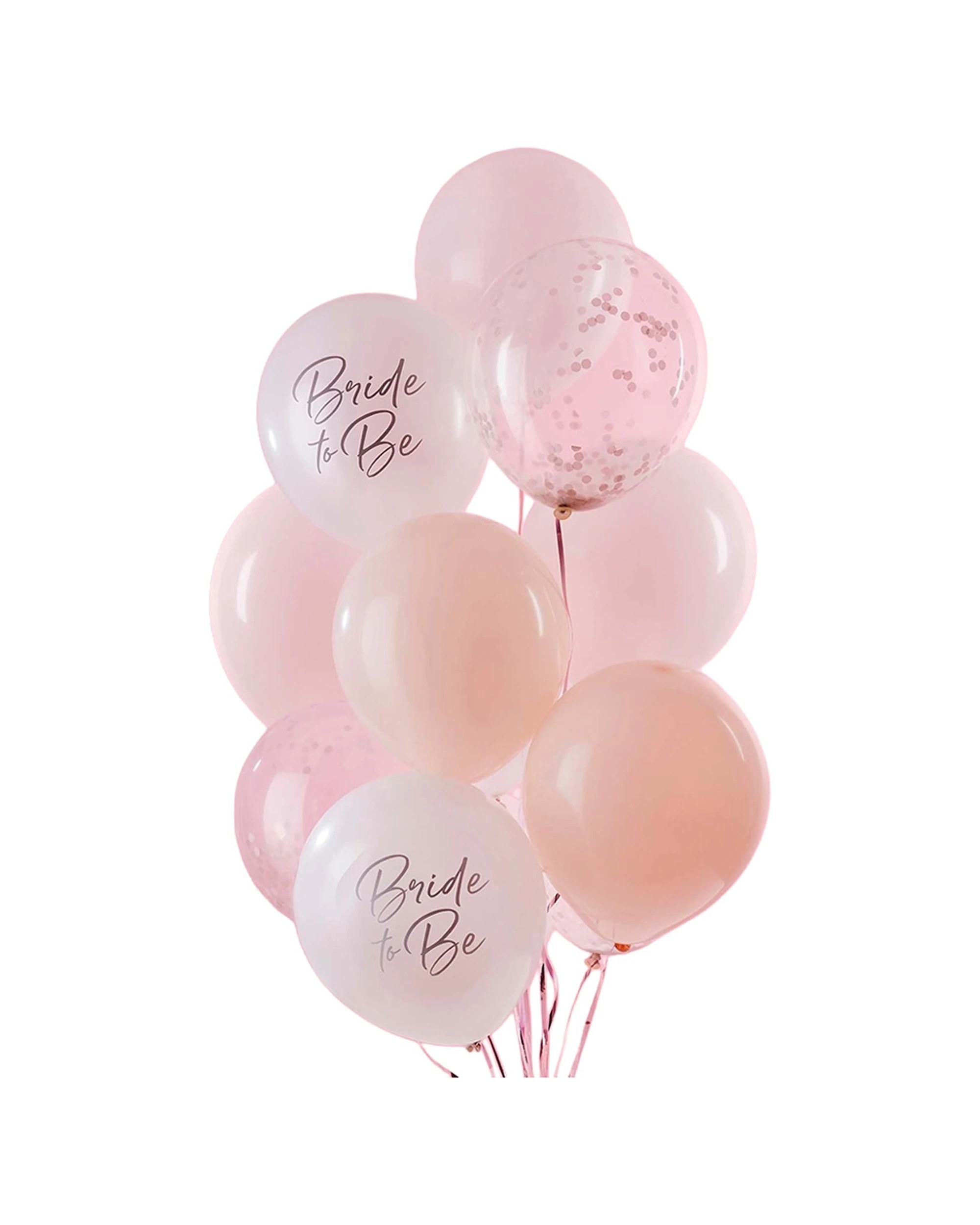 1 Anagram She Said Yaaas Bride To Be Balloon Bundle Party Decor Celebration Set - Multi, 1 of 2
