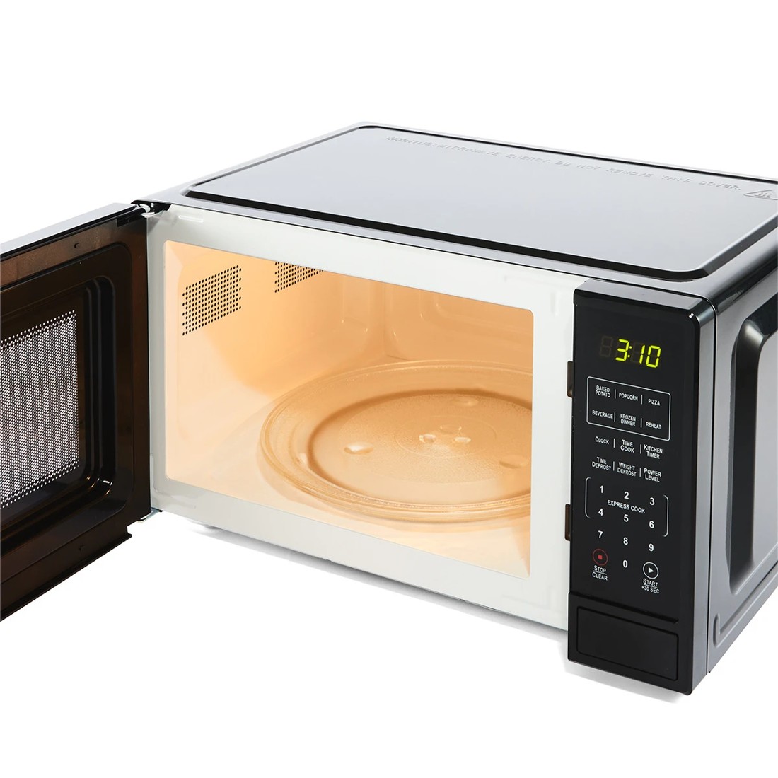 6 28L Microwave, 6 of 8
