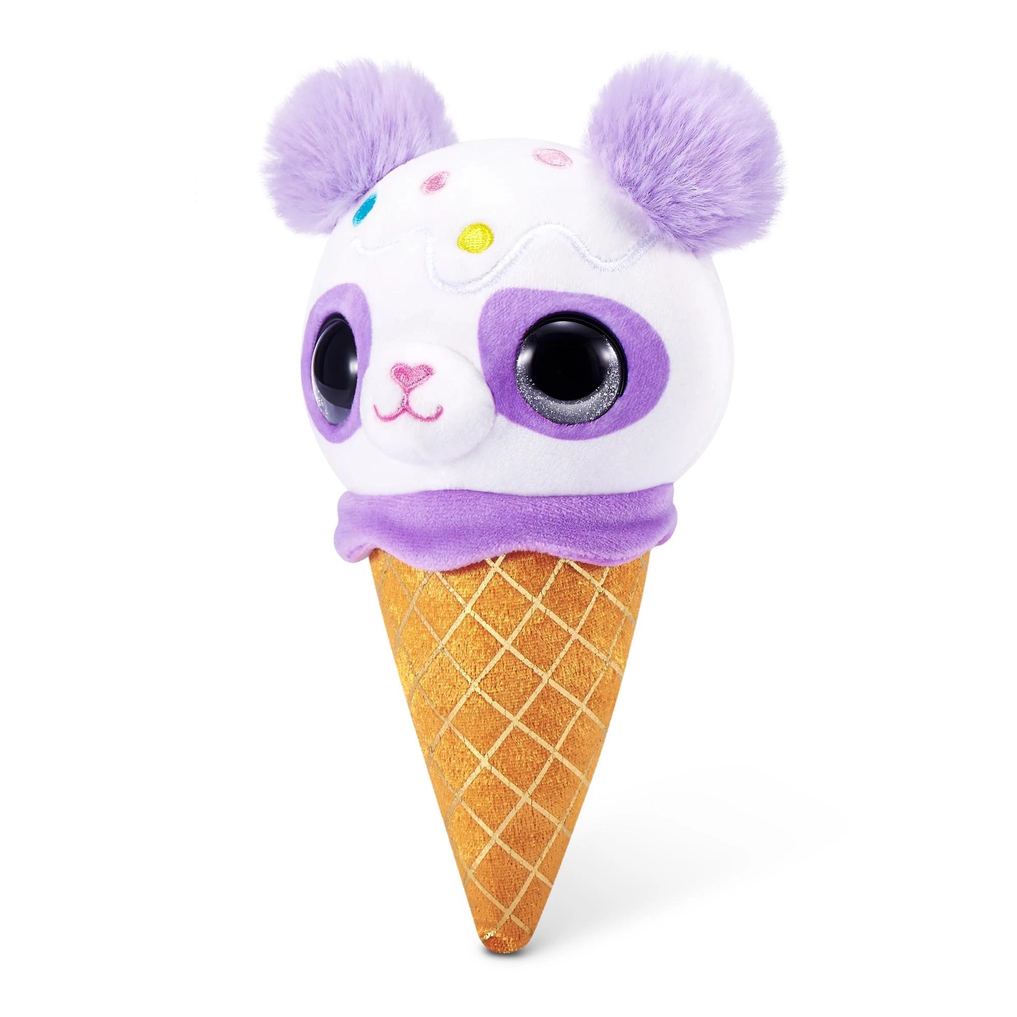 4 Coco Cones Sweet Plush Toys by ZURU - Assorted* - Multi, 4 of 8