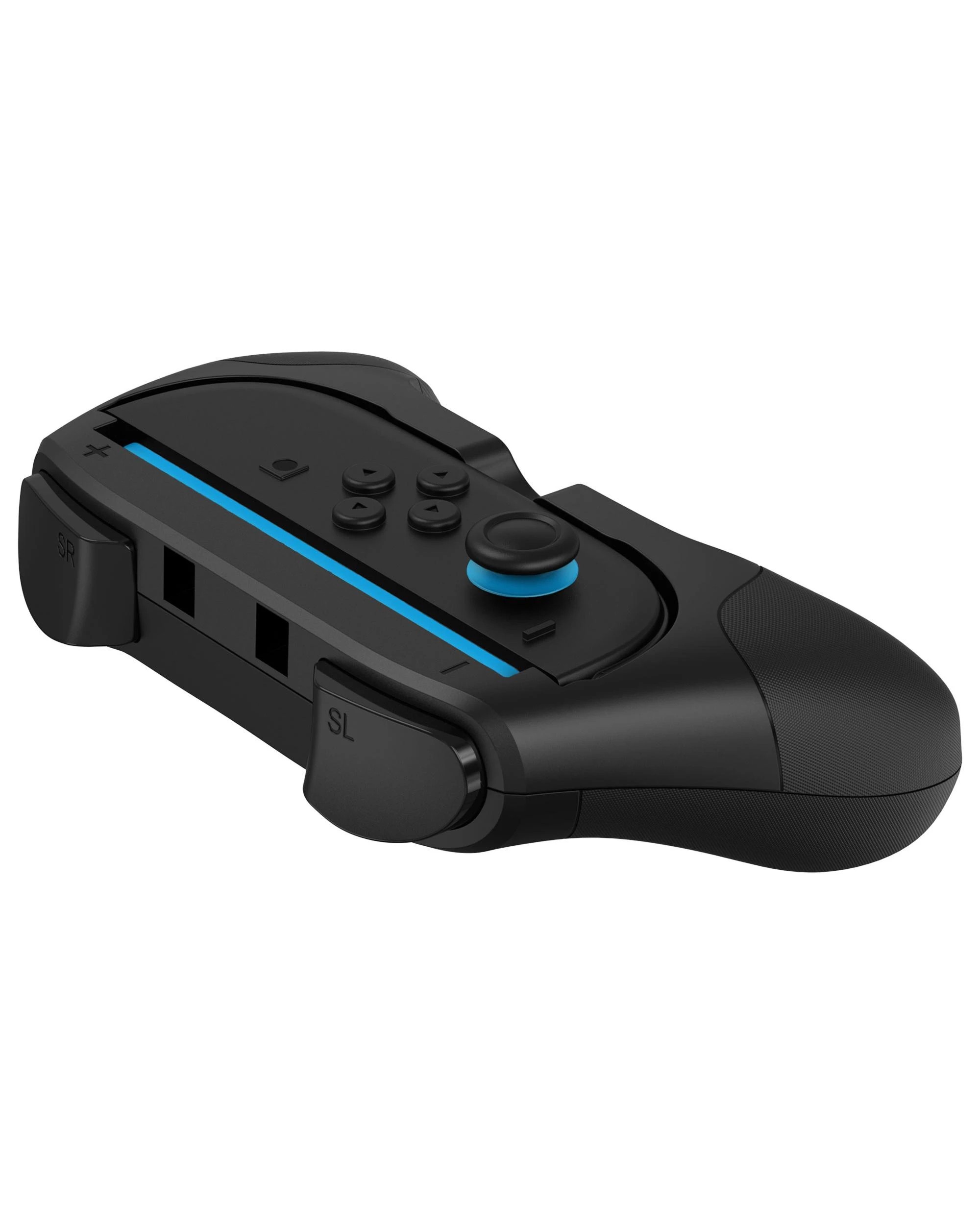 5 Powerwave Grip Twin Pack for Nintendo Switch 2 - Black, 5 of 6