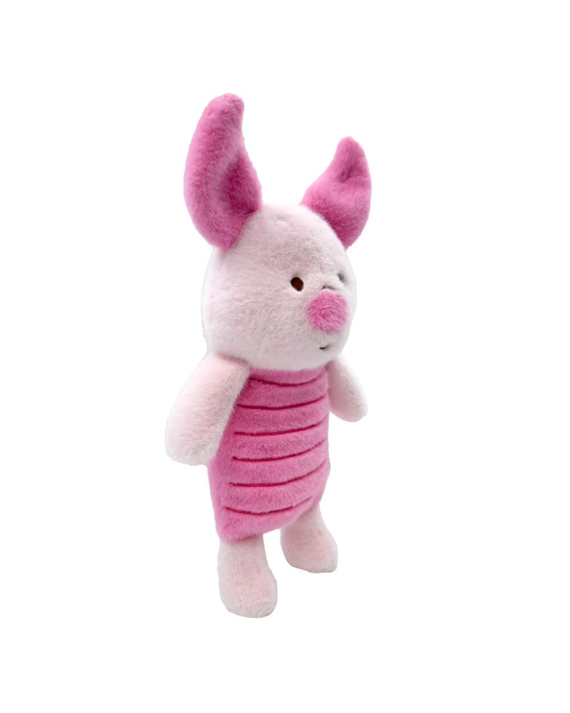 3 Disney Baby Winnie the Pooh Piglet Cuddle Pal Plush, 3 of 4