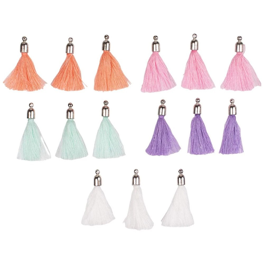 2 Kadink Tassels Pastel 15 Pack, 2 of 3