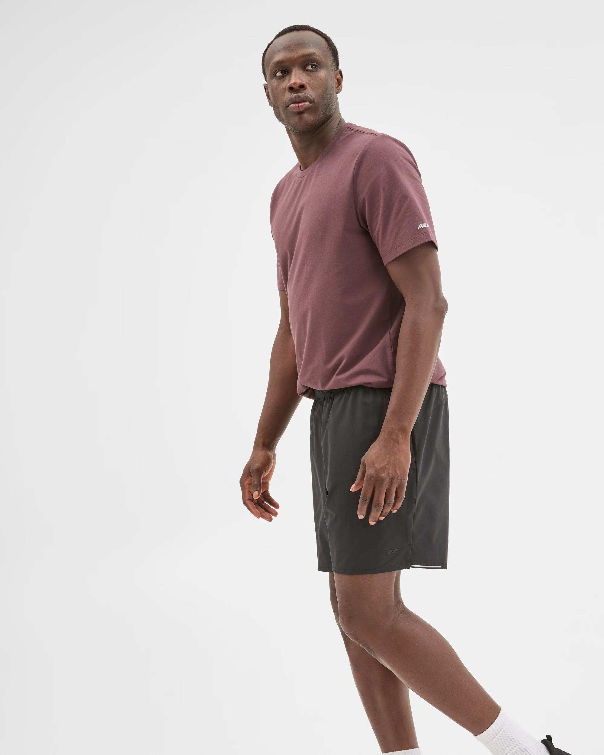 4 Target Active Core Woven Shorts BLACK, 4 of 7