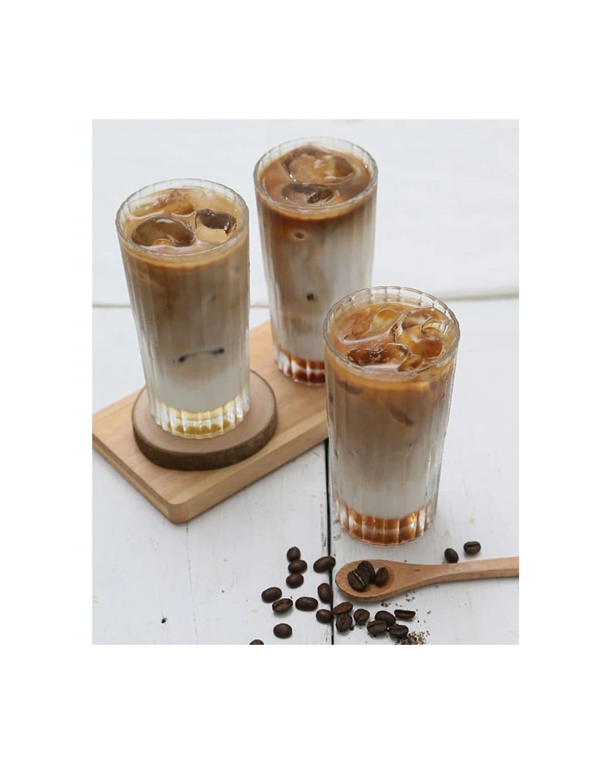 3 Duralex Manhattan Highball Tumblers, 305ml, Set of 6, Stackable, Made in France - Plain, 3 of 3