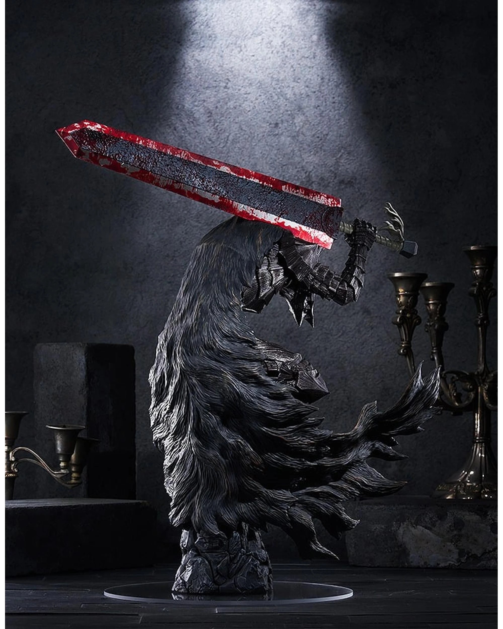 4 Pop Up Parade Berserk Guts - Berserker Armour -  XL Size Figure, 4 of 9