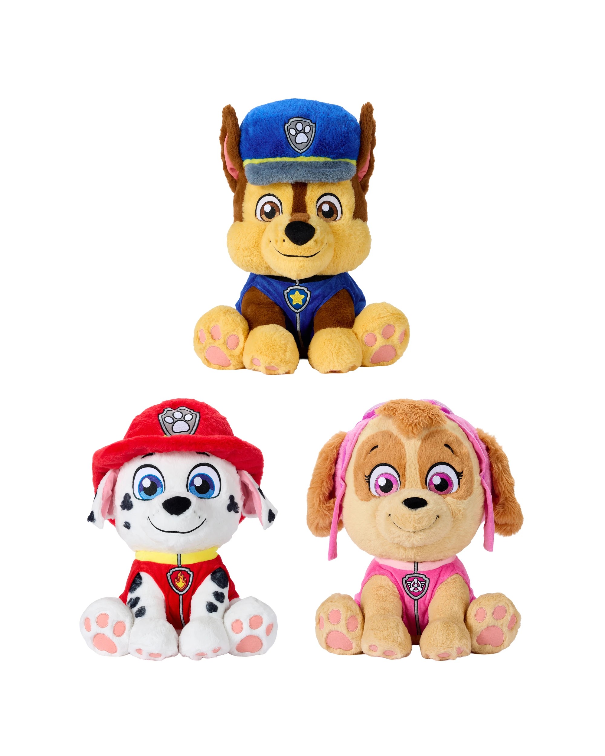 1 Nickelodeon PAW Patrol Giant Plush - Assorted, 1 of 3