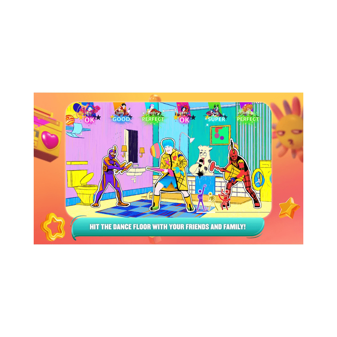 9 Ubisoft Just Dance 2025 - Download Code - Switch, 9 of 10