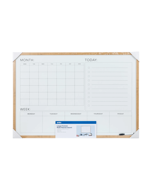 Large Frame Multi Planner B