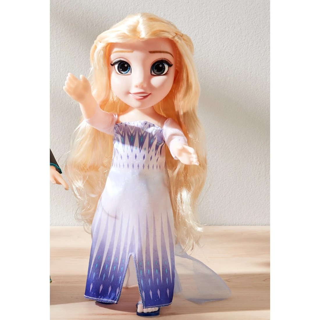 9 Disney Frozen II Elsa the Snow Queen Doll, 9 of 9