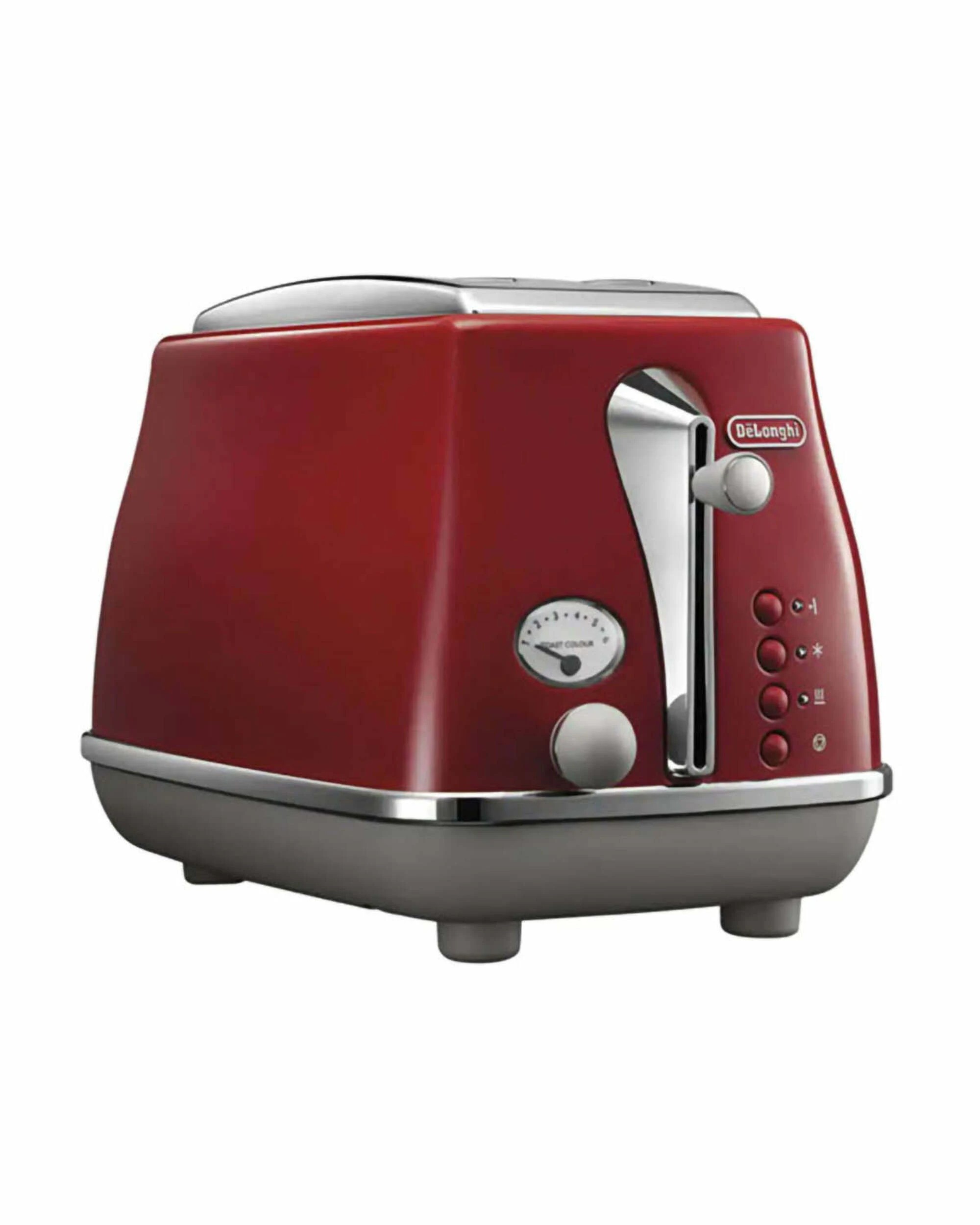 1 DeLonghi Icona Capitals 2 Slice Toaster, 1 of 2