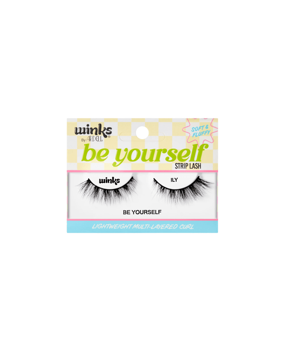 Ardell Winks Be Yourself Strip Lash - Ily
