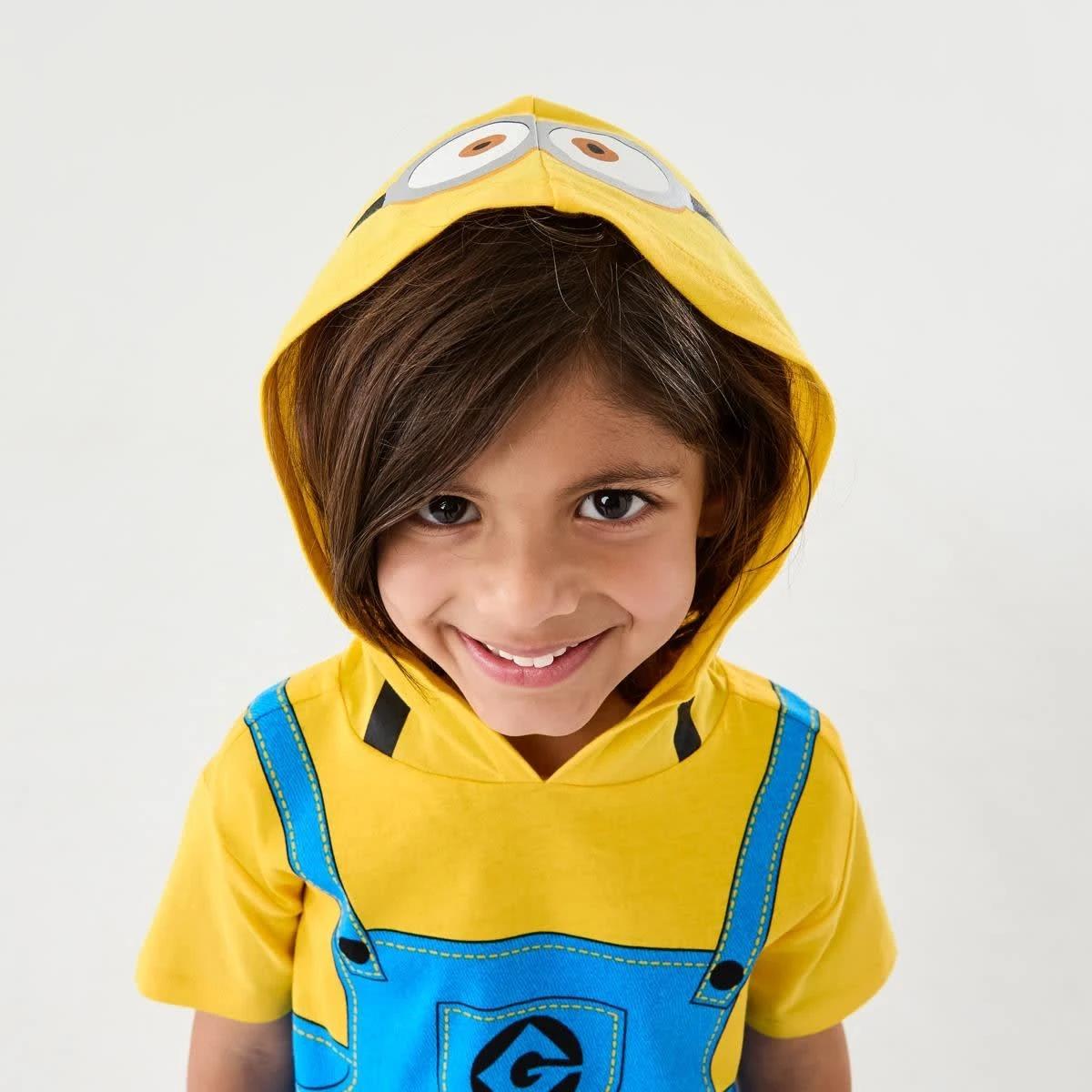 6 Minions License Character T-shirt MINIONS, 6 of 8