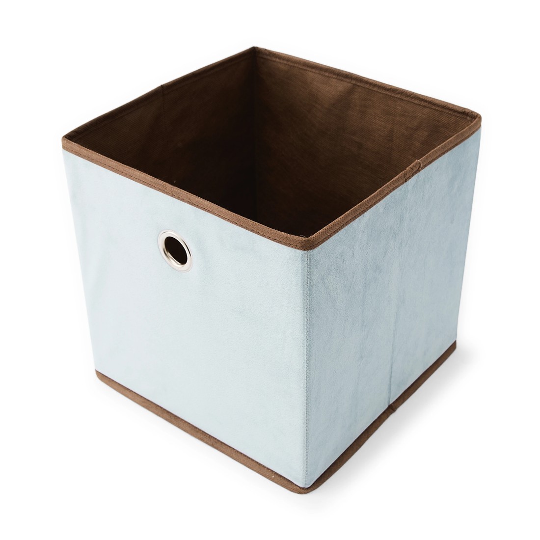 5 Collapsible Storage Cube - Blue, 5 of 6