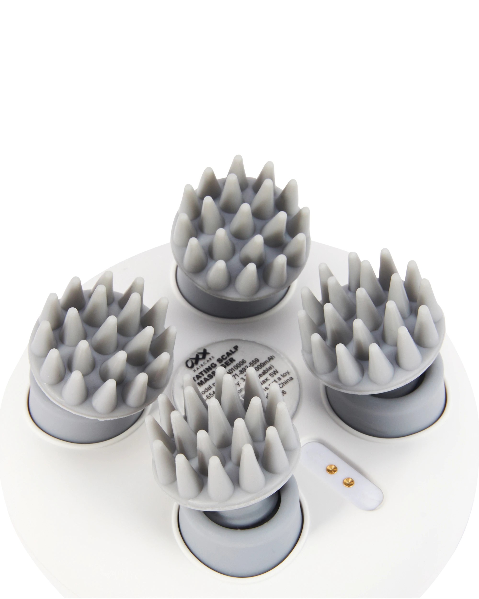 4 OXX Haircare Rotating Scalp Massager, 4 of 8