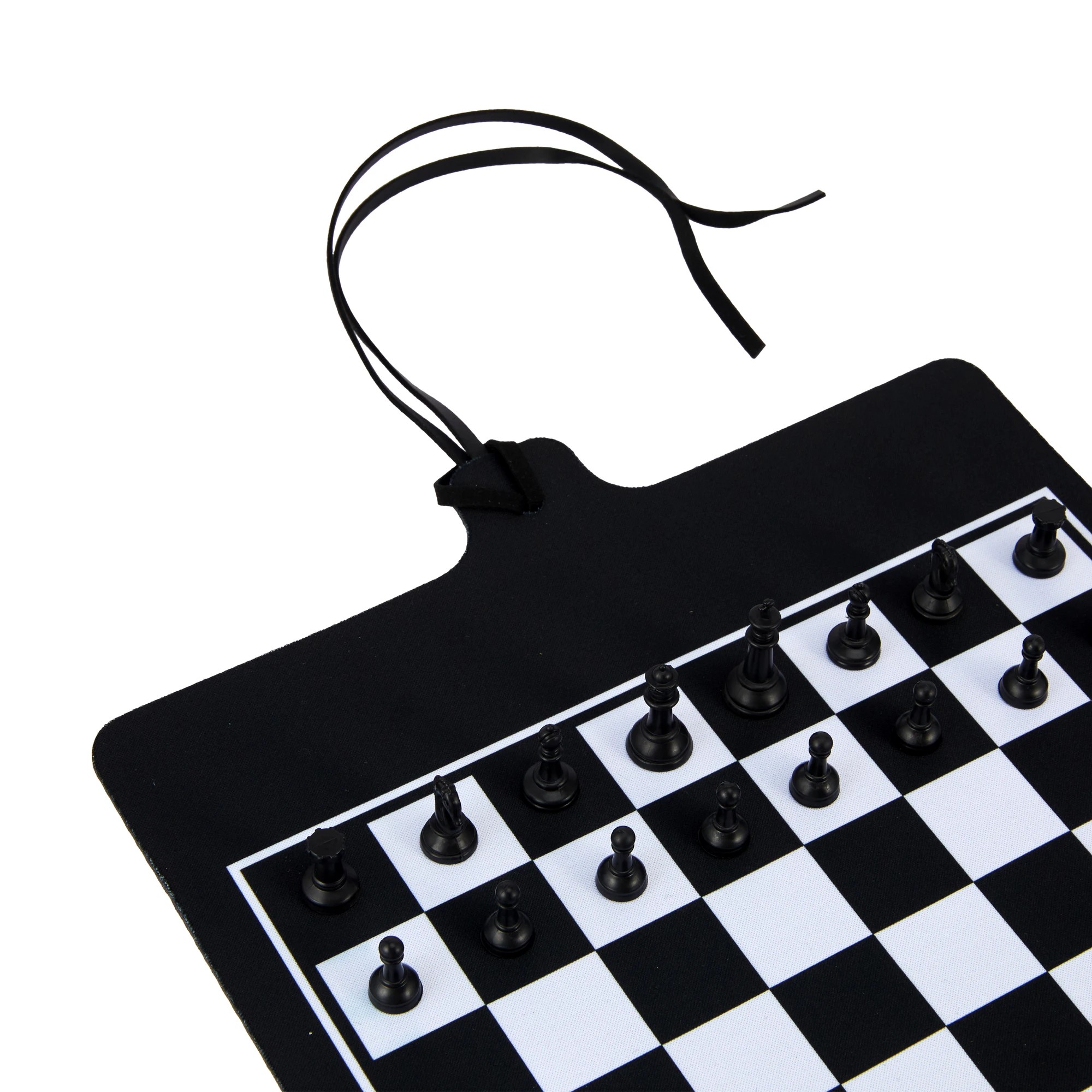 5 3-in-1 Backgammon, Checkers and Chess Game, 5 of 7