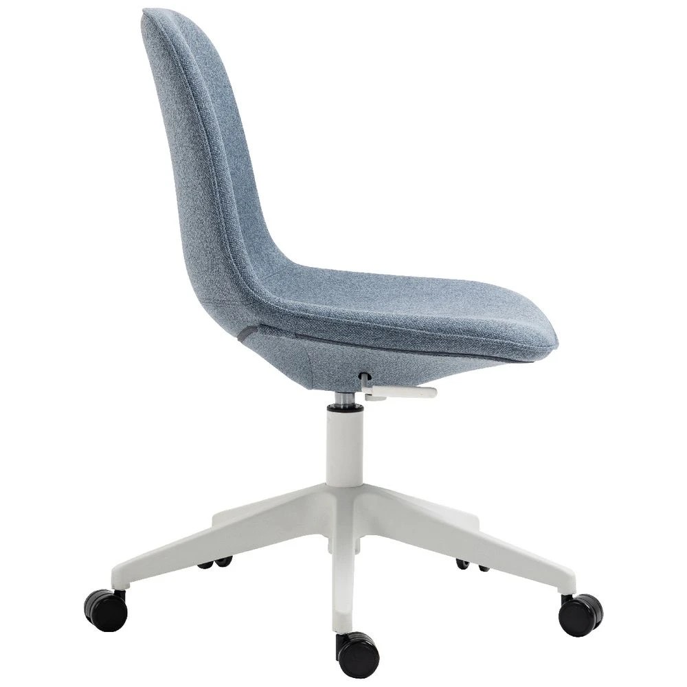 2 Otto Mistral Chair Blue Ergonomic Chairs and Desk Chairs, 2 of 10