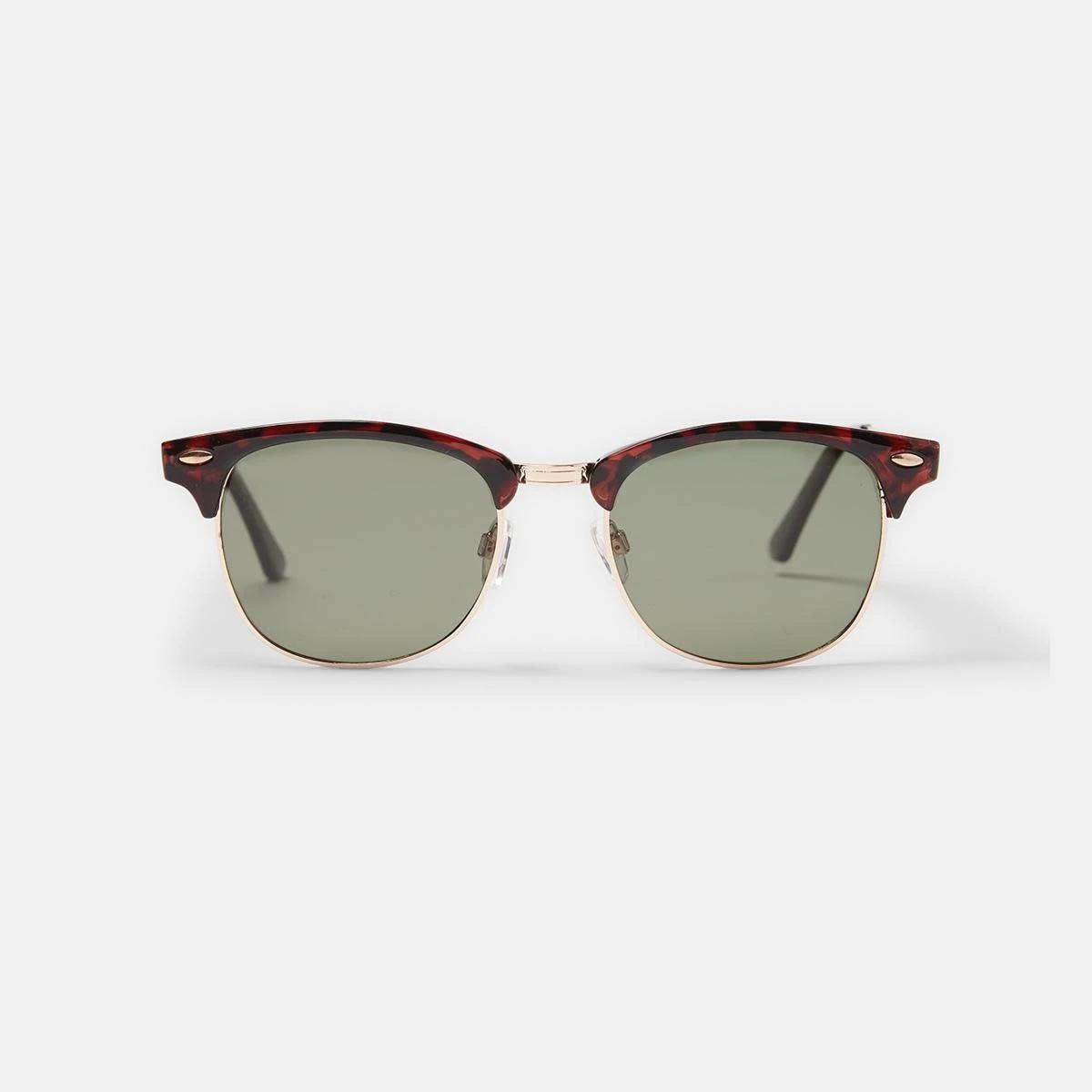 2 Classic Polarised Sunglasses Tort, 2 of 7